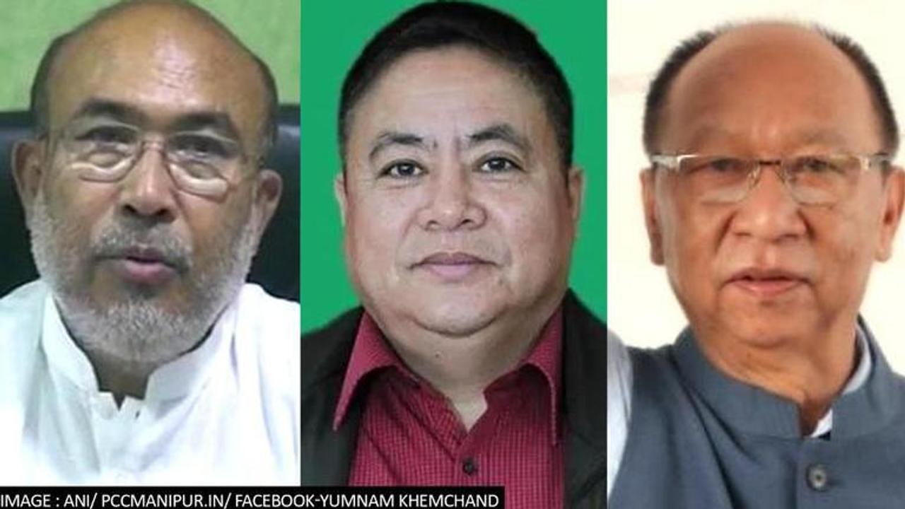 Manipur Elections