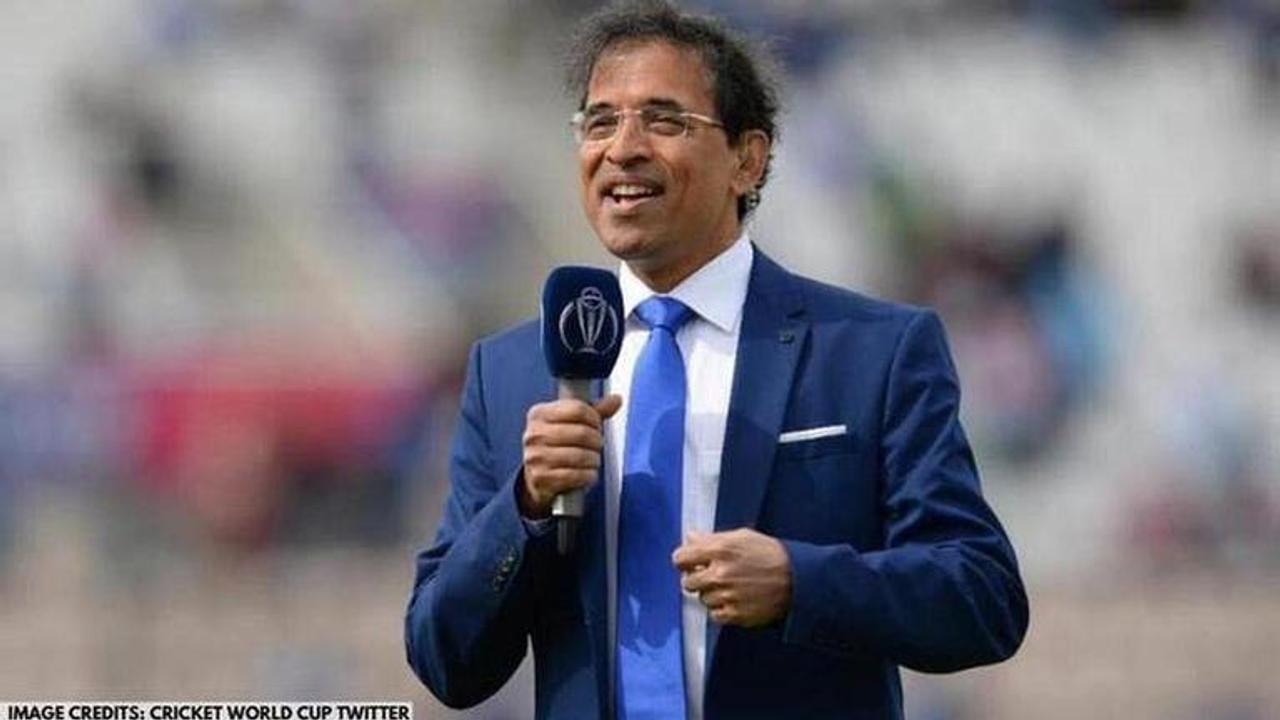 Harsha Bhogle