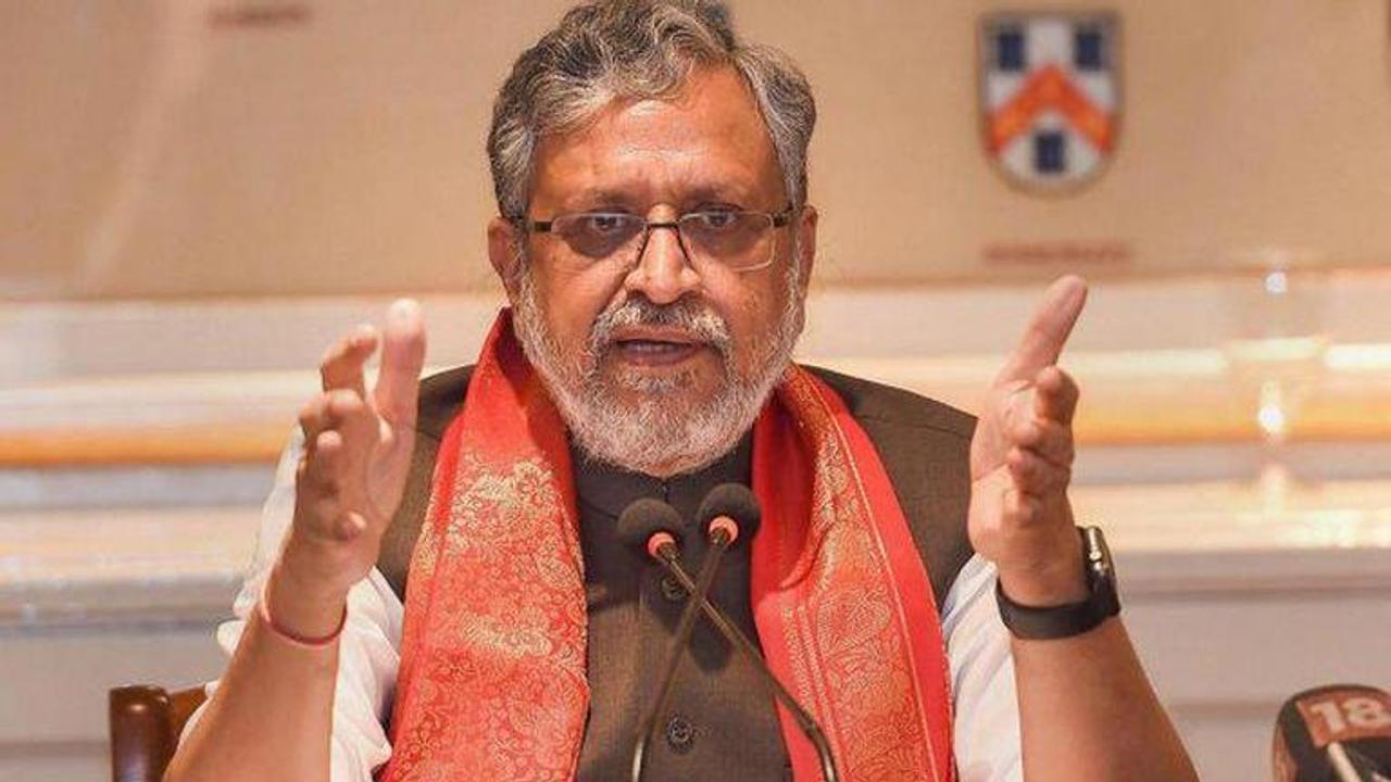 Sushil Kumar Modi