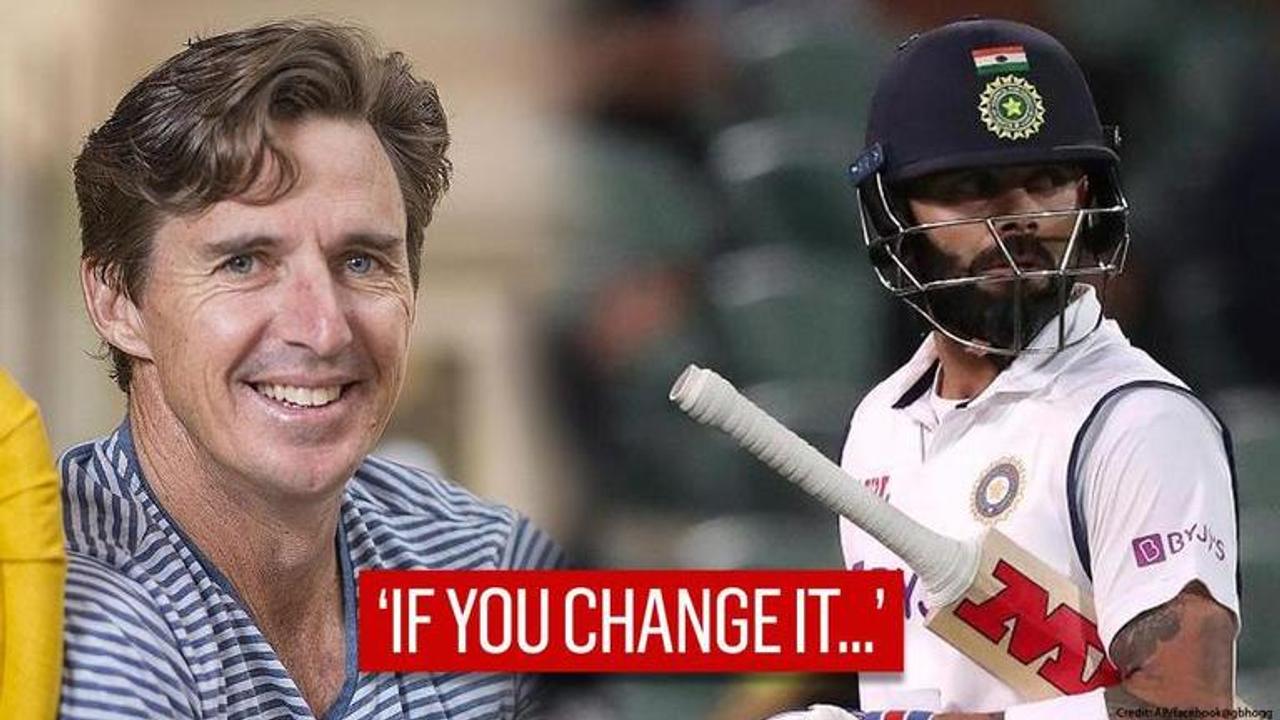 Brad Hogg