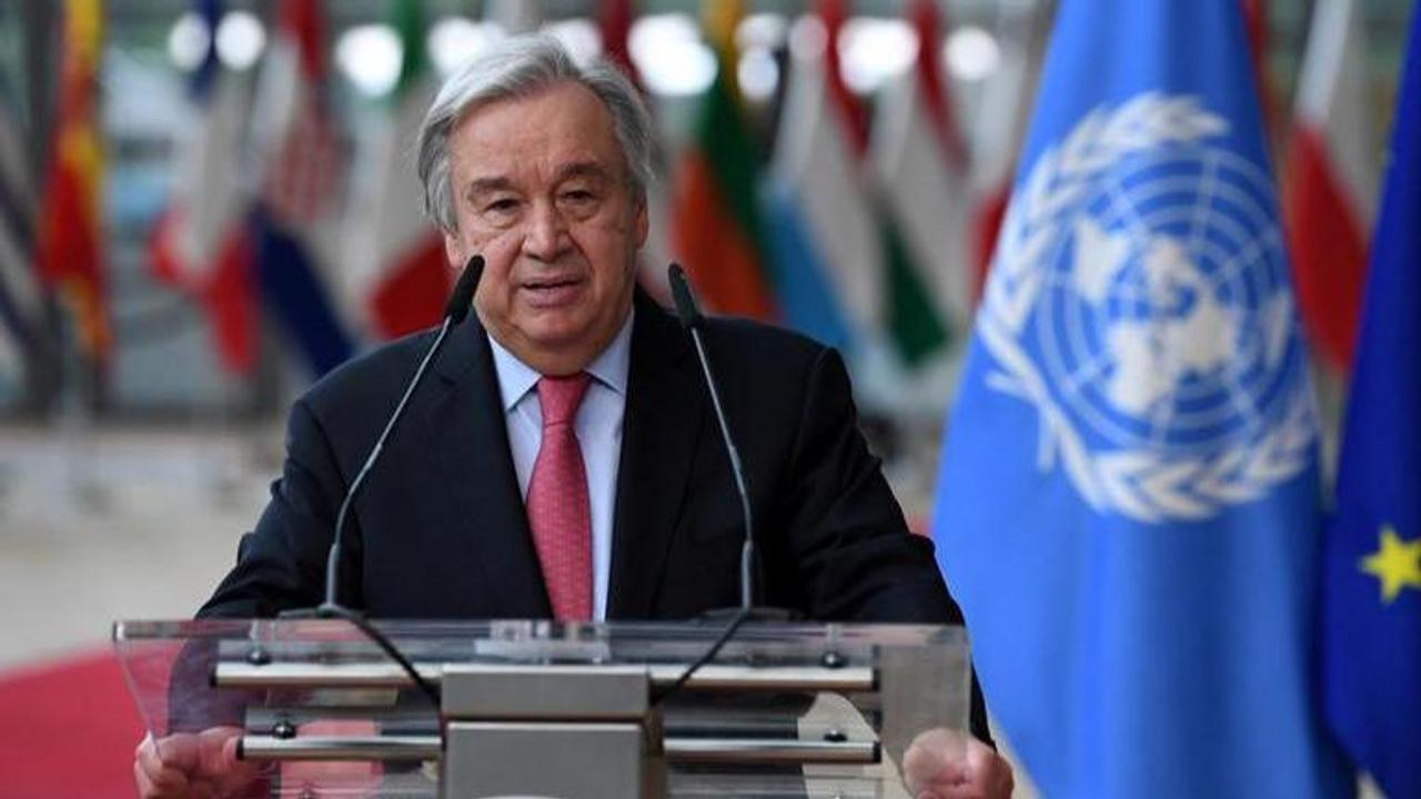 UN chief