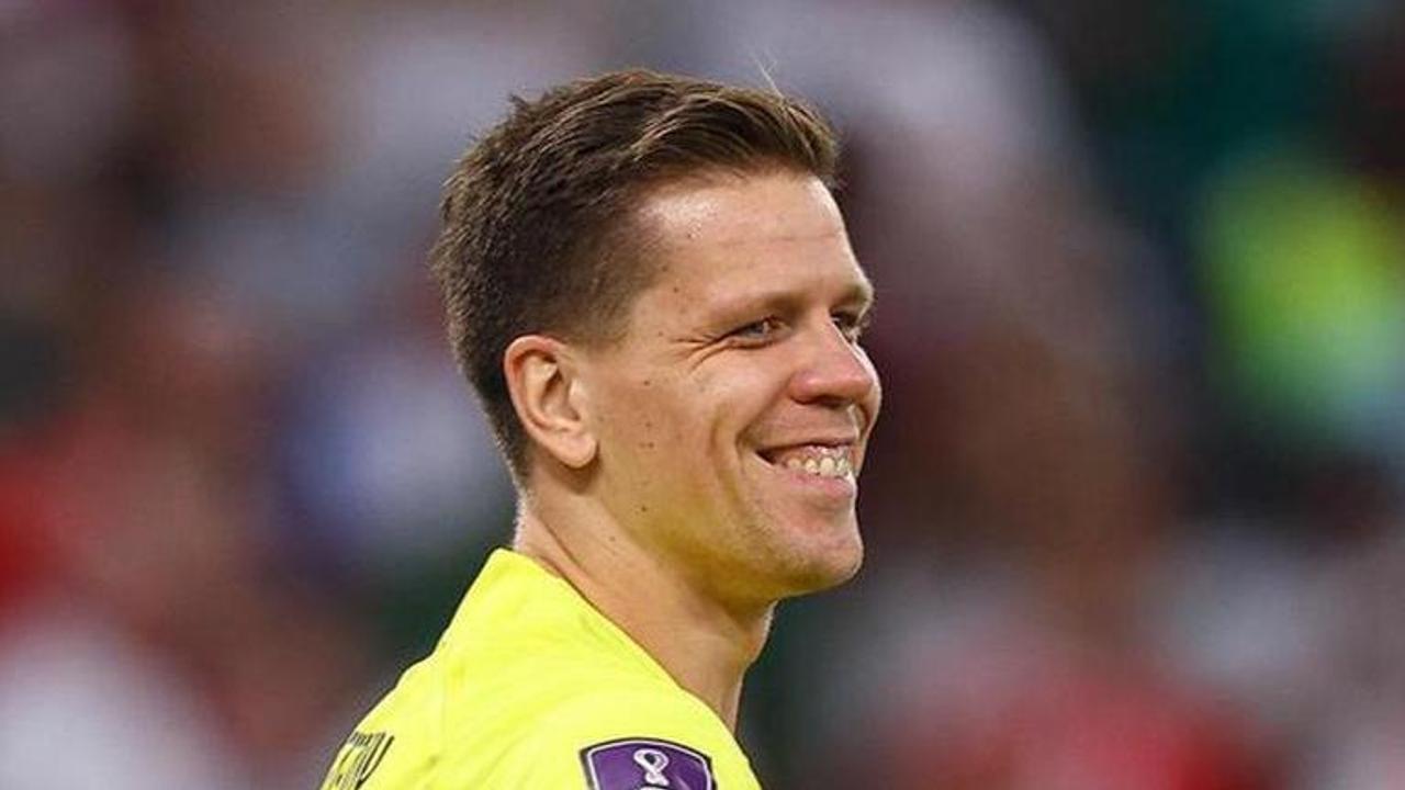 FIFA World Cup: Wojciech Szczesny