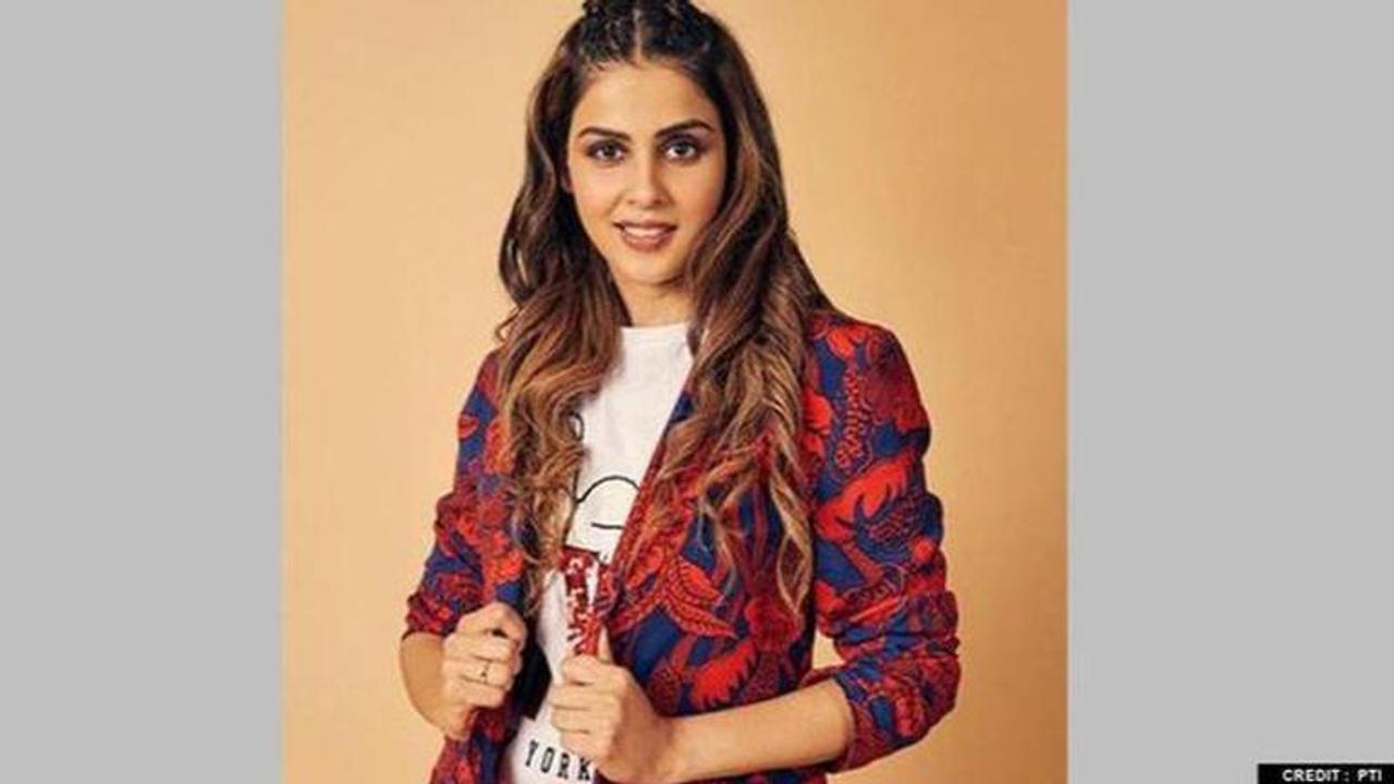 Genelia D'Souza birthday, lesser known fact about Genelia D'Souza, Riteish Deshmukh