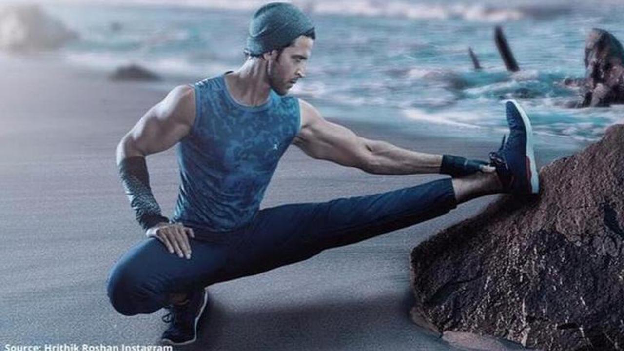 Hrithik Roshan