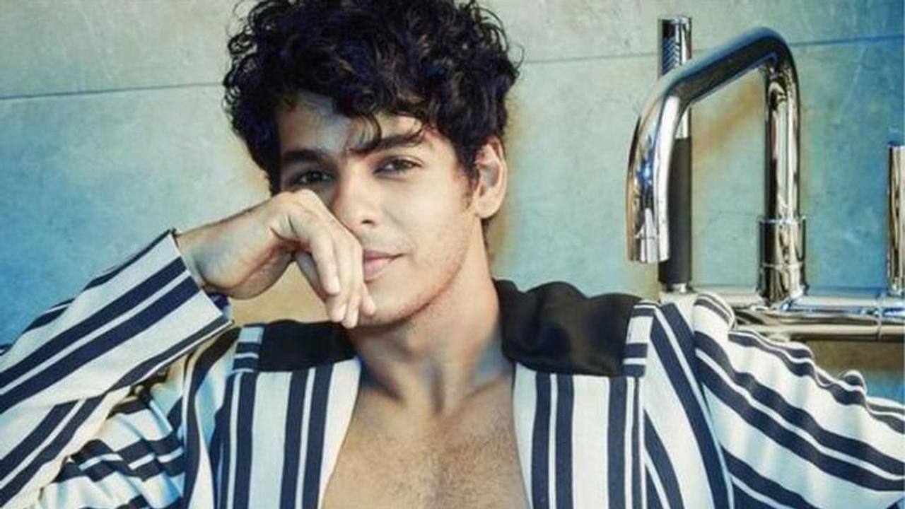 ishaan khatter