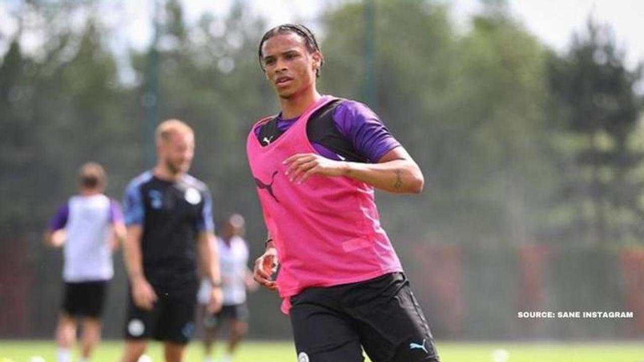 Leroy Sane