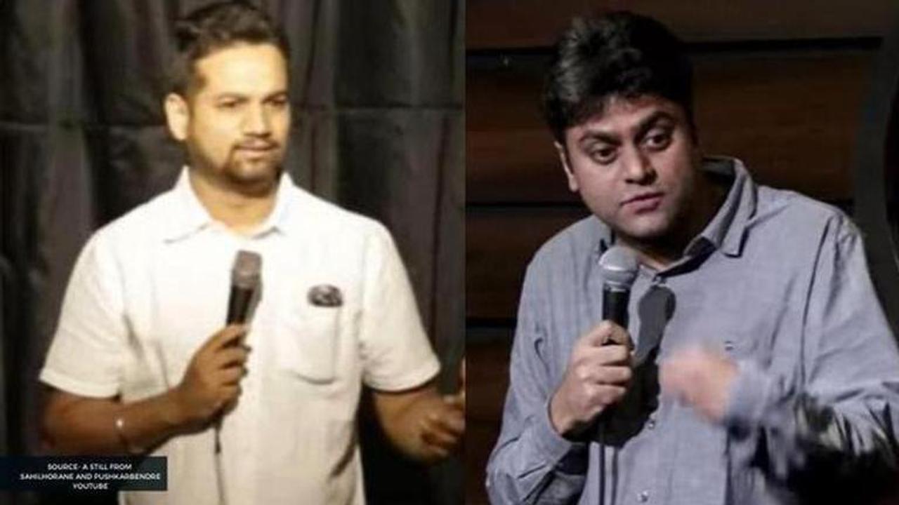 marathi standup comics