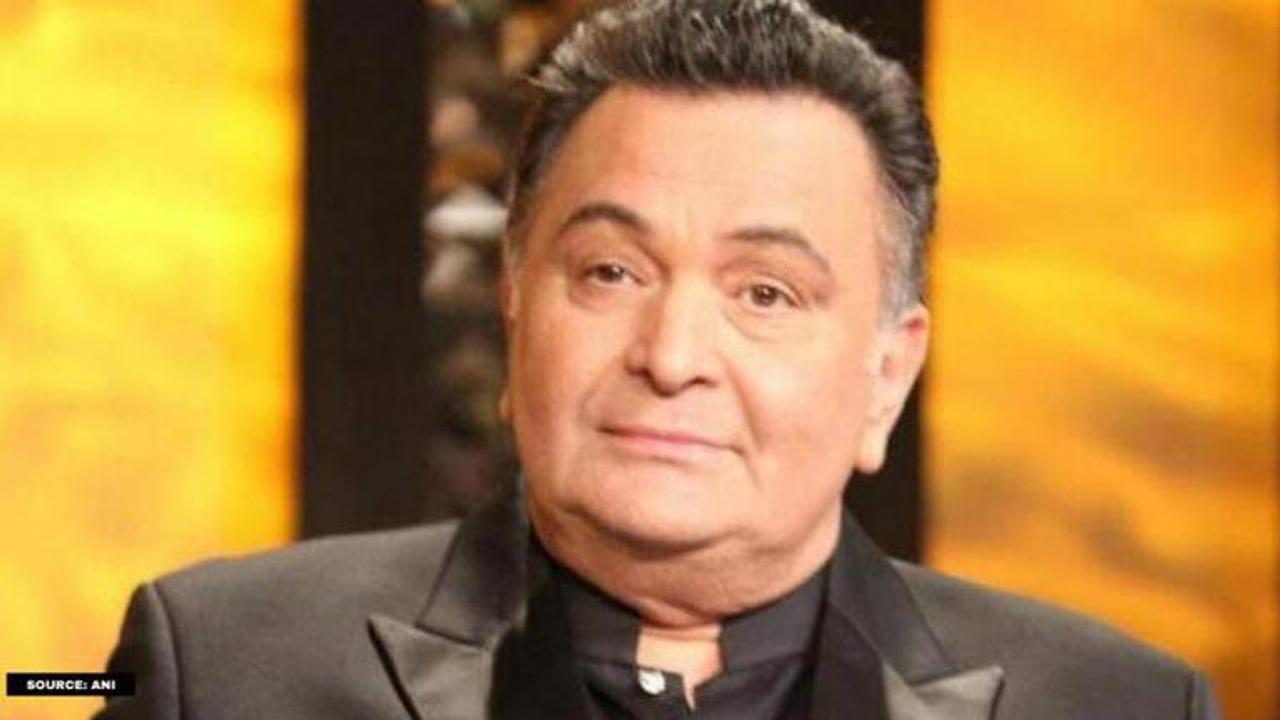 rishi kapoor's death