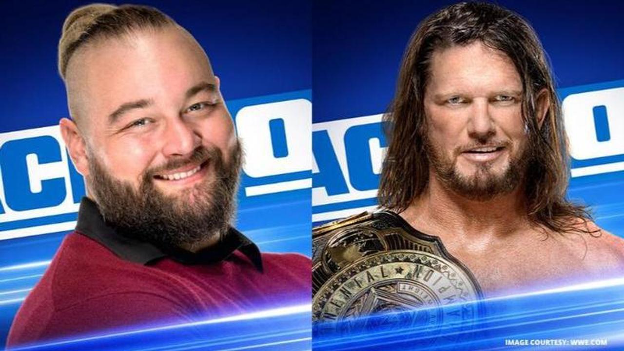 wwe smackdown live streaming