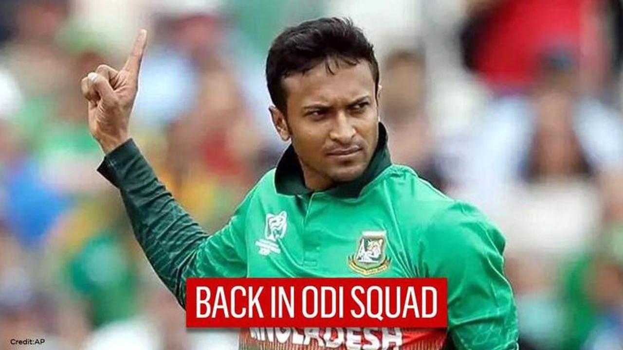 Shakib Al Hasan