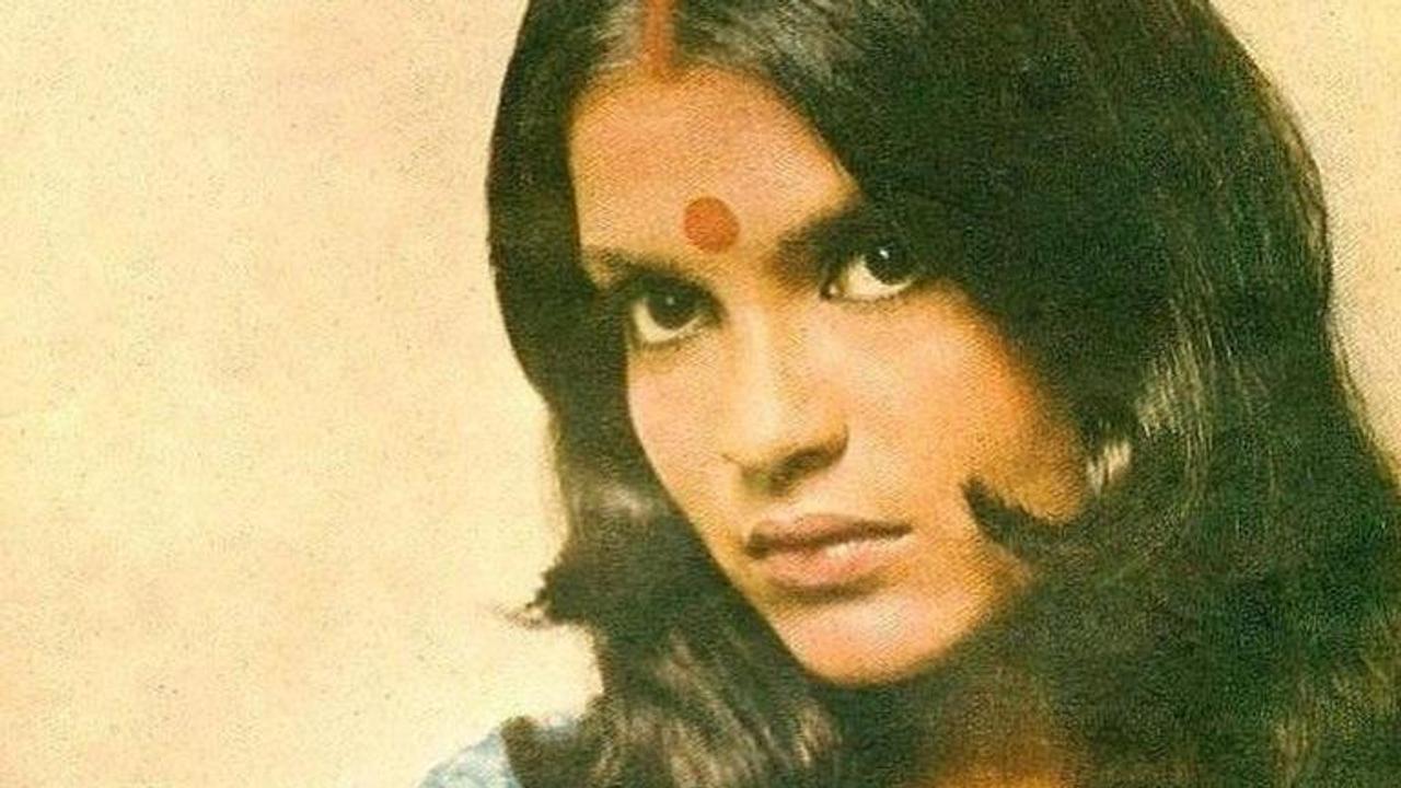 Zeenat Aman