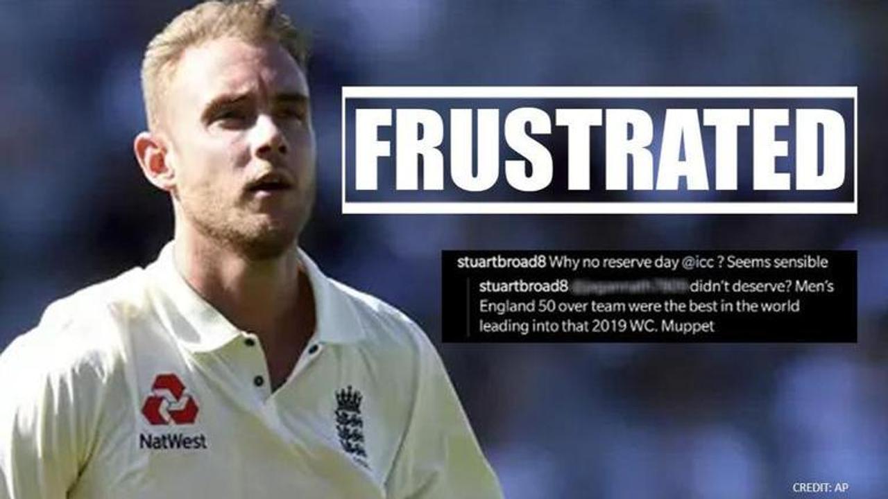 Stuart Broad