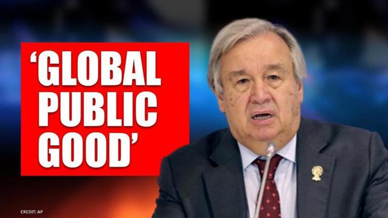 UN chief