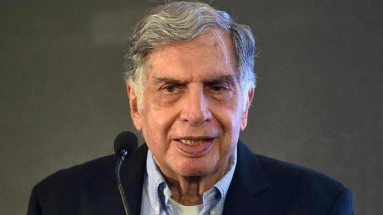 Ratan Tata on World Environment Day