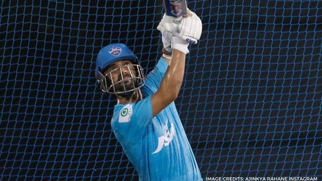 Ajinkya Rahane