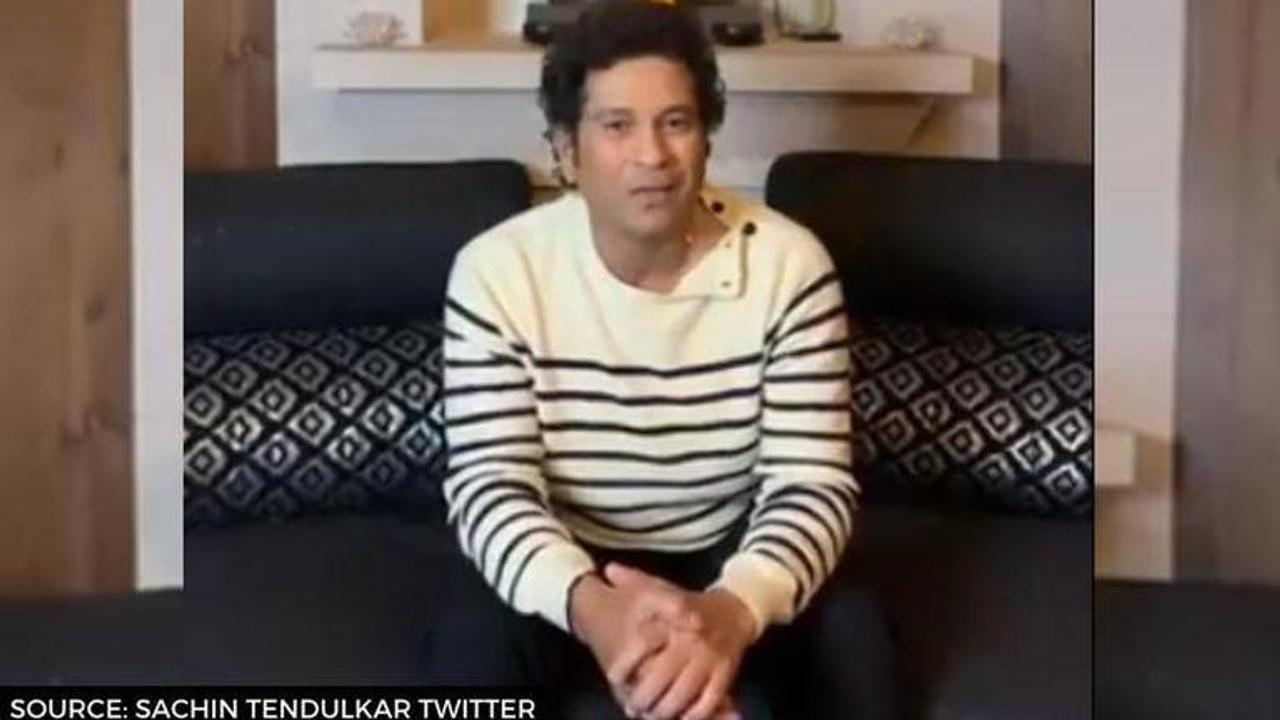 Sachin Tendulkar