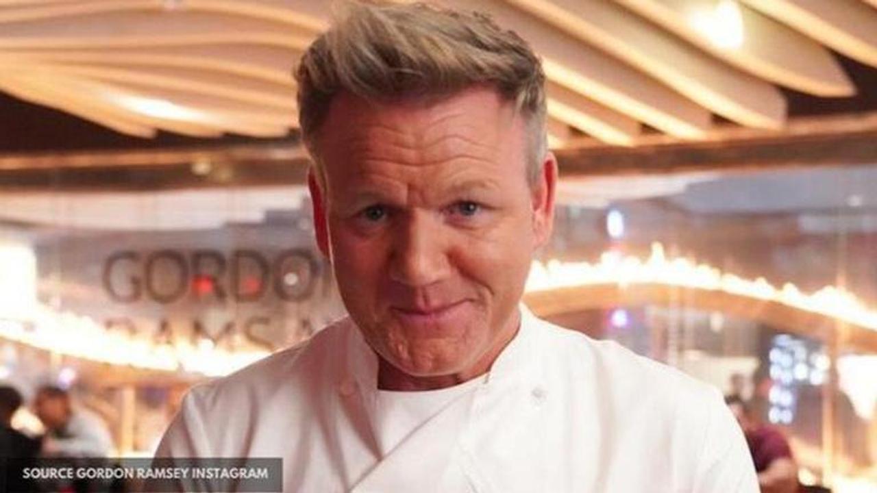 Gordon Ramsay