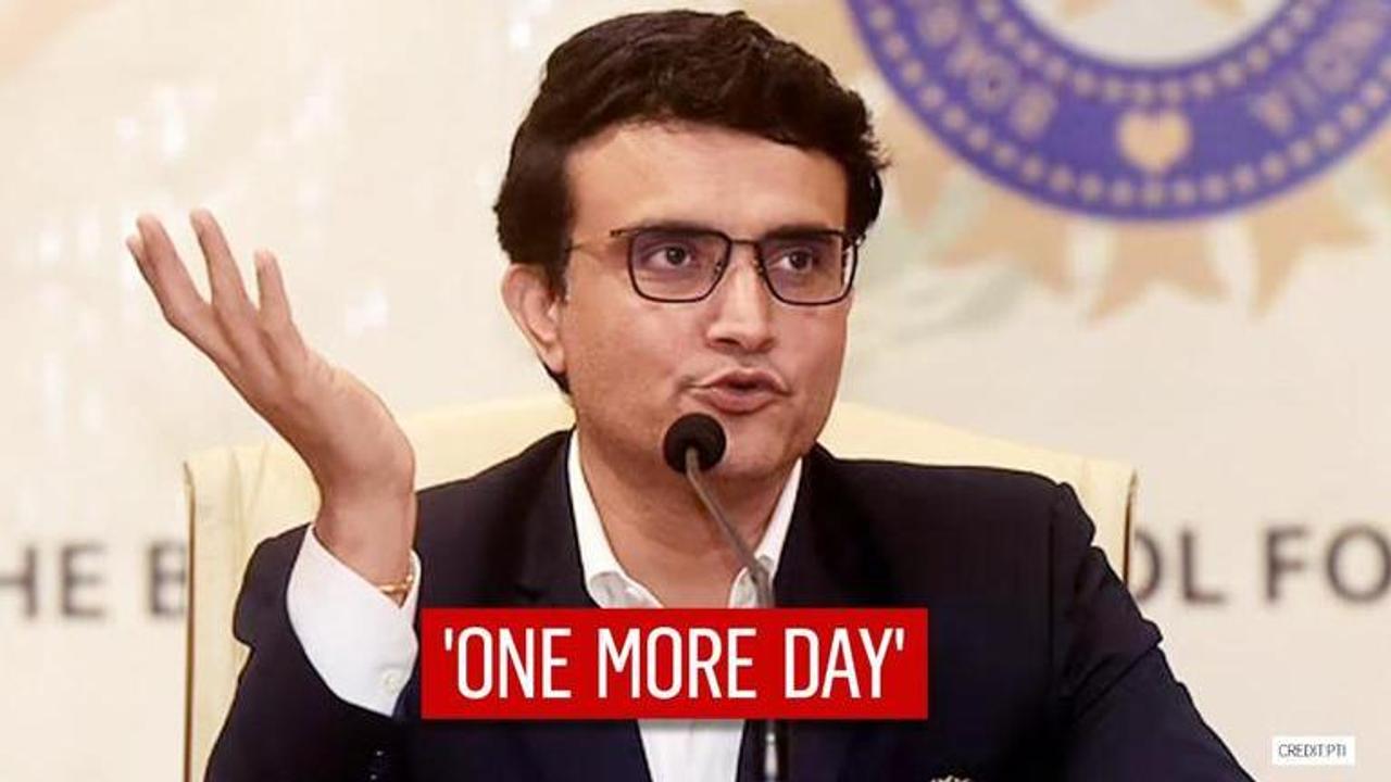 sourav ganguly