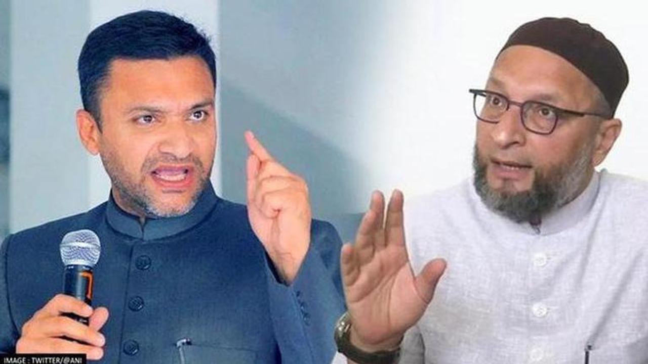 Asaduddin Owaisi