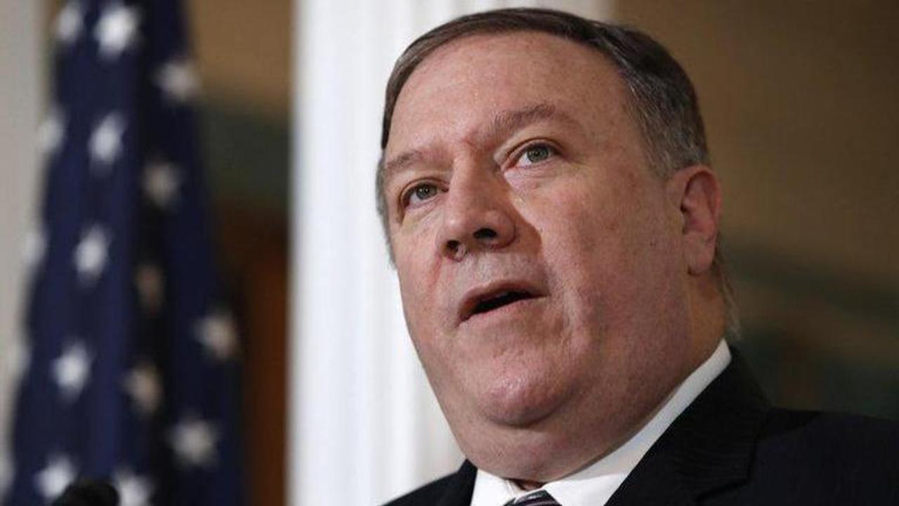 Mike Pompeo