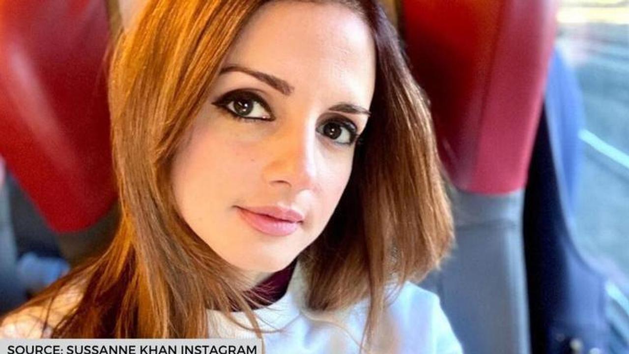 Sussanne Khan