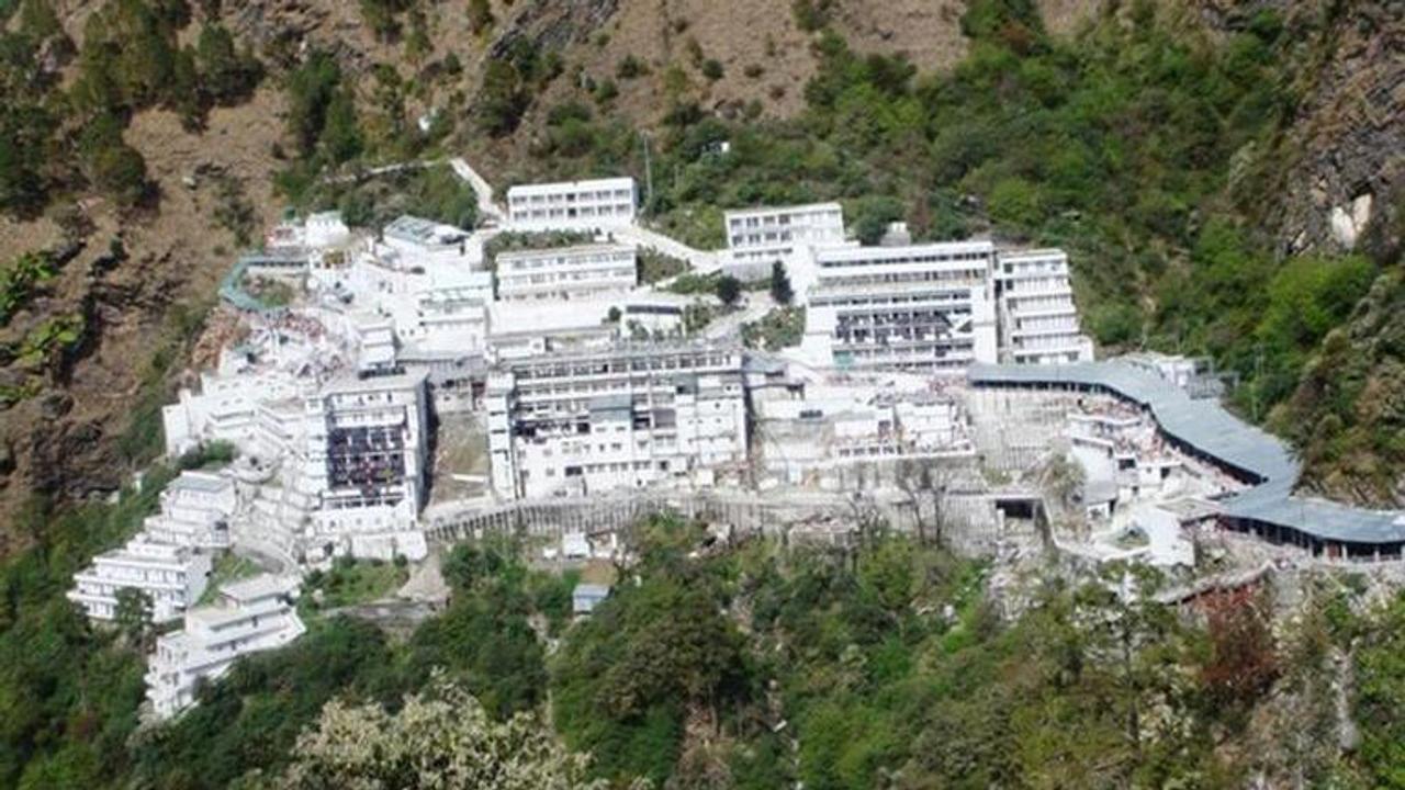 Vaishno Devi