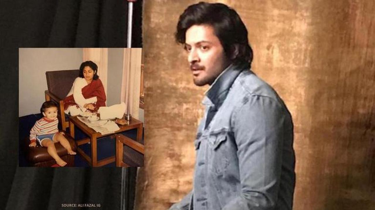 Ali Fazal