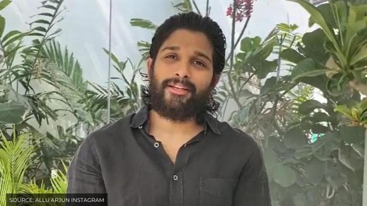 Allu Arjun