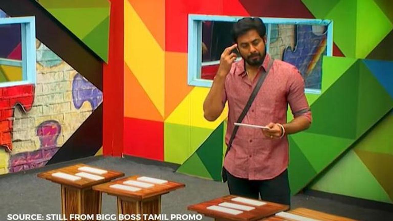 bigg boss 4 tamil written update