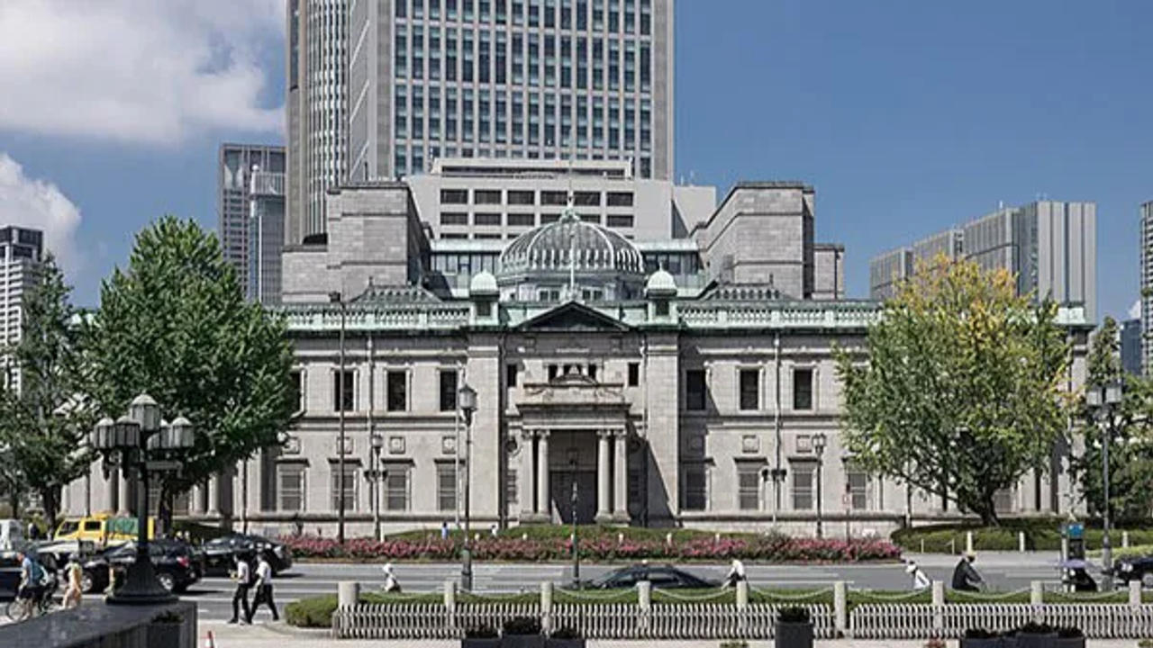 Bank of Japan