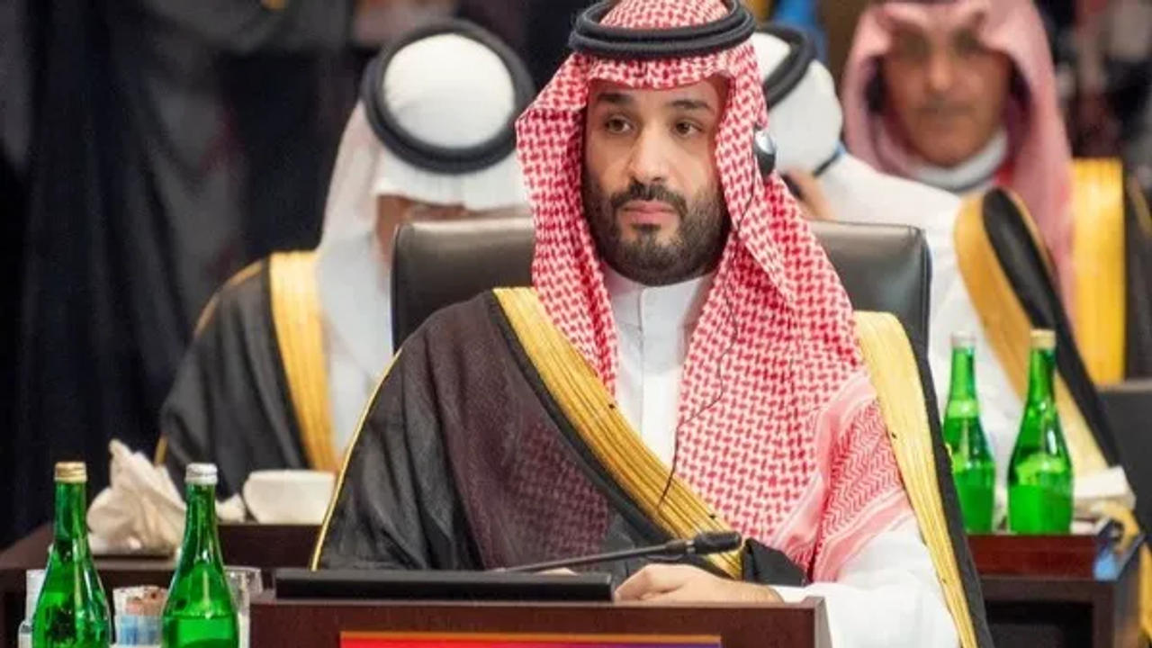 Saudi Arabia’s Crown Prince Mohammed bin Salman