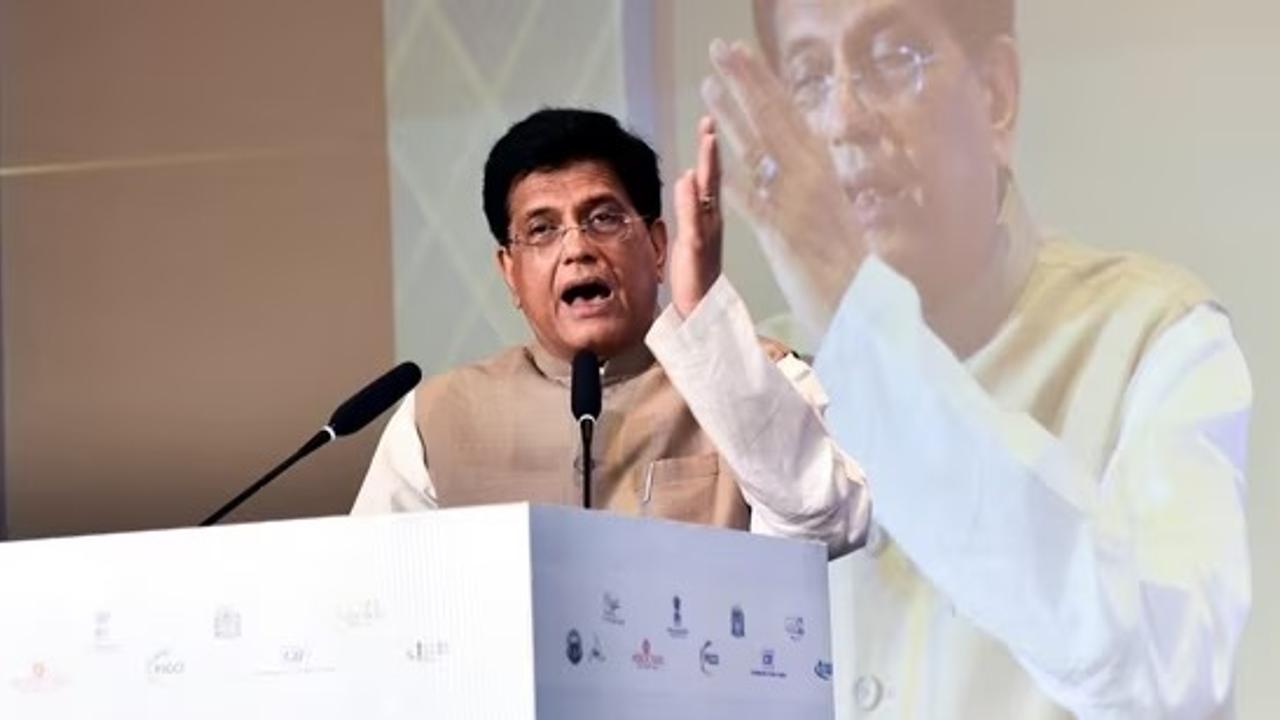 piyush goyal 