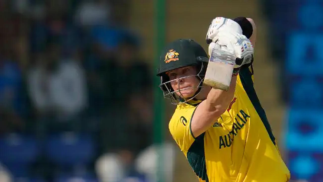 Steve Smith opens up on his form at the World Cup 2023.