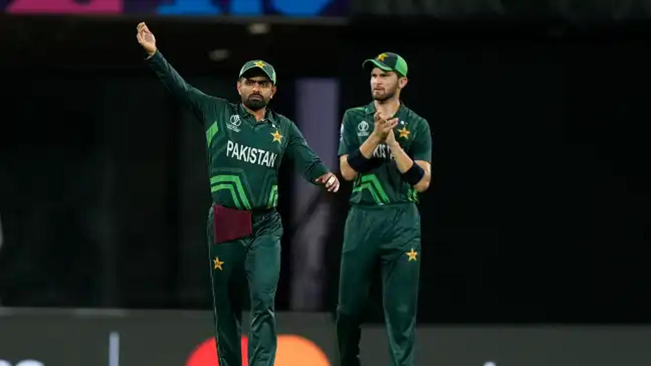 Pakistan have lost four consecutive matches in the World Cup