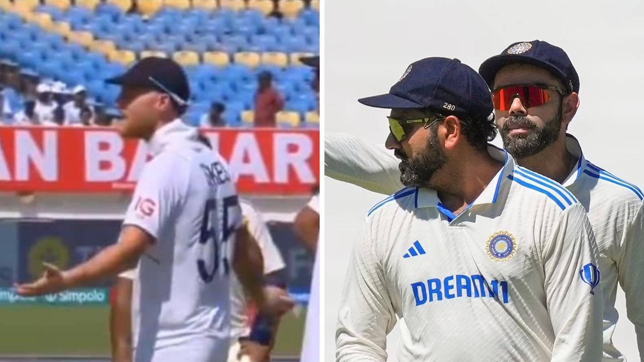 Rohit Sharma plays mindgames with Ben Stokes