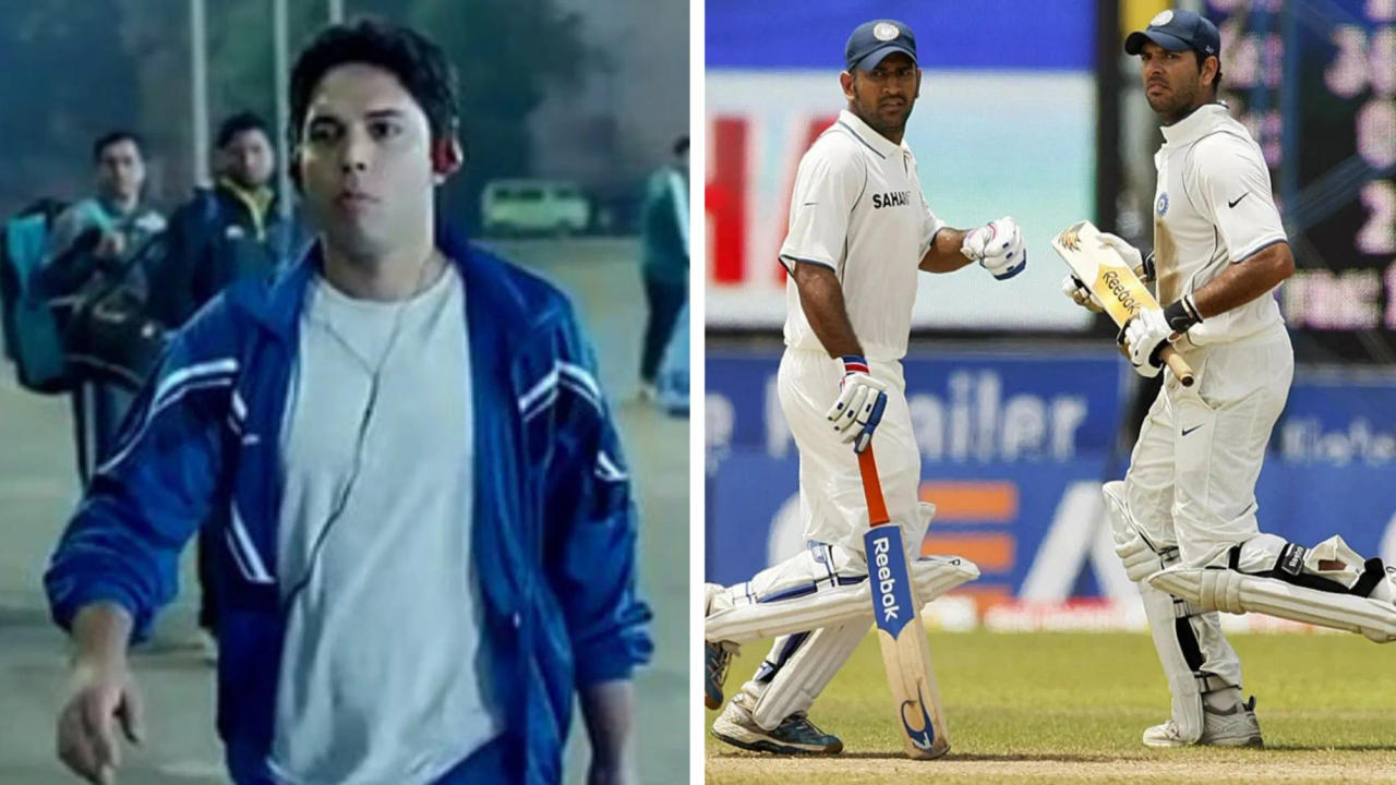 Yuvraj Singh's old record broken by Karnataka youngster