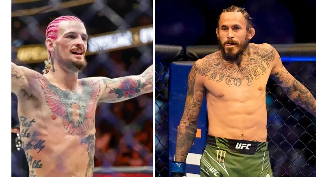 Sean O'Malley vs Marlon Vera