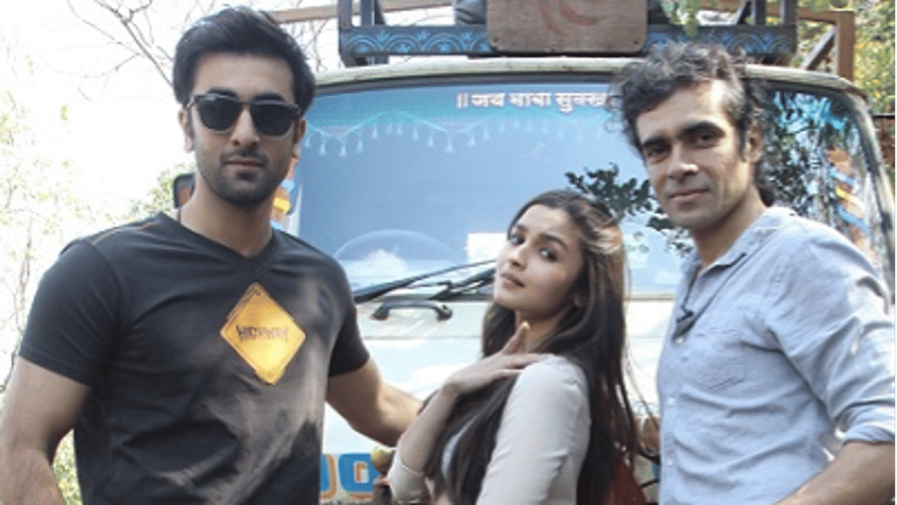 Ranbir, Alia, Imtiaz