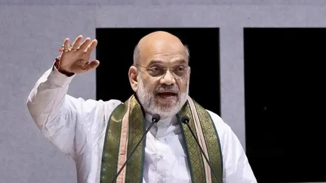 Union Home Minister Amit Shah declared TeH J&K 'Unlawful Association'