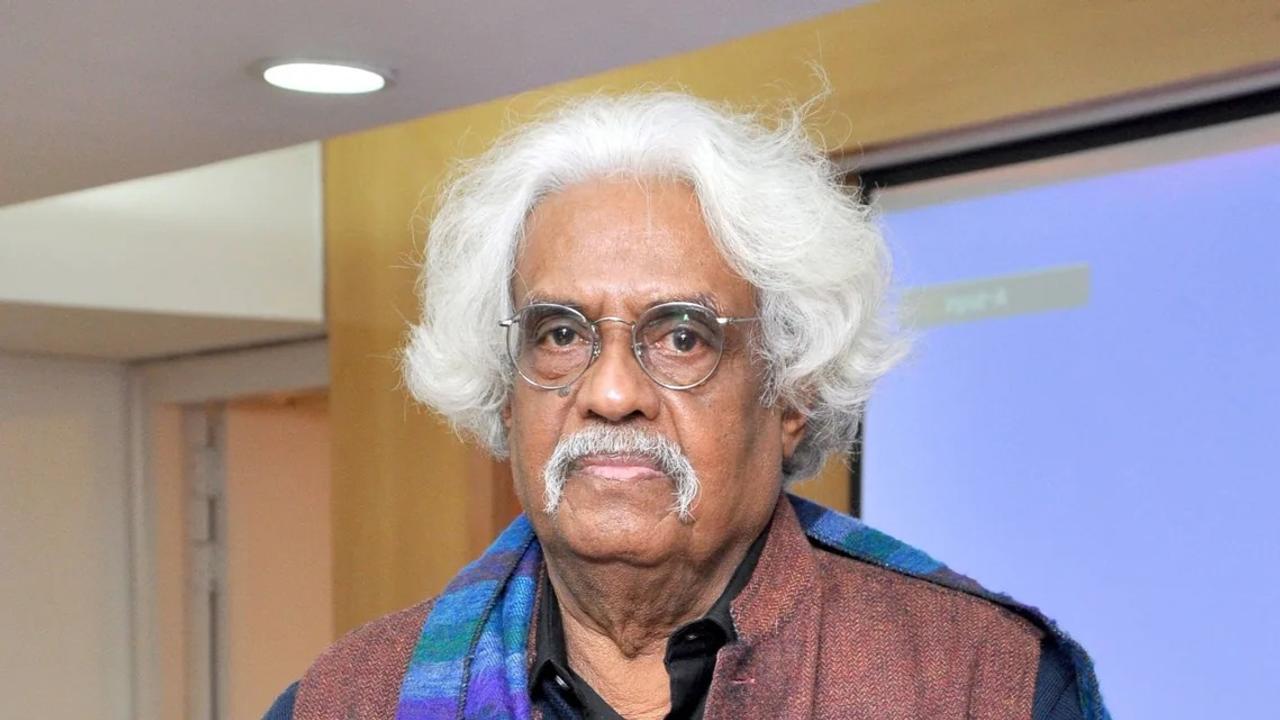 A Ramachandran Dies At 89