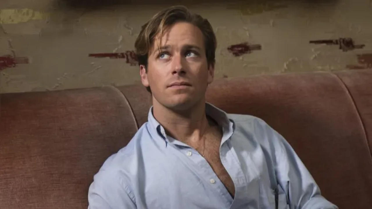 Armie Hammer