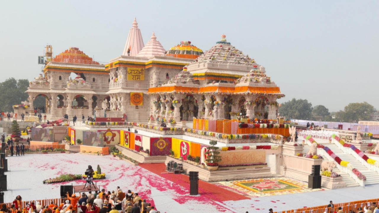 Ayodhya Ram Mandir