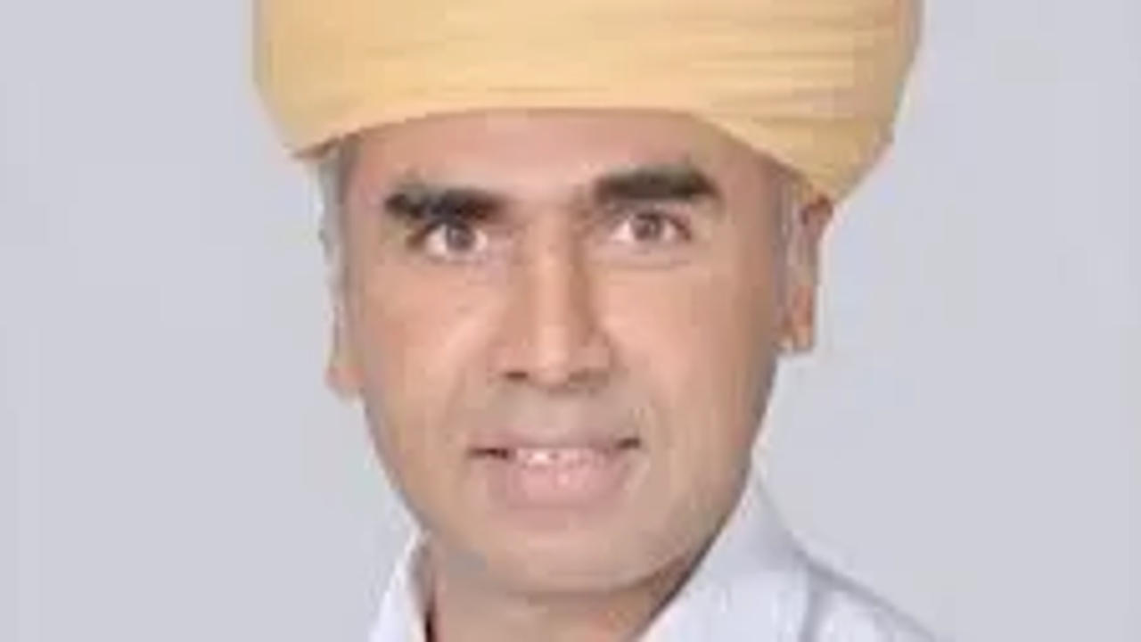 Bhawani Singh Kalvi 