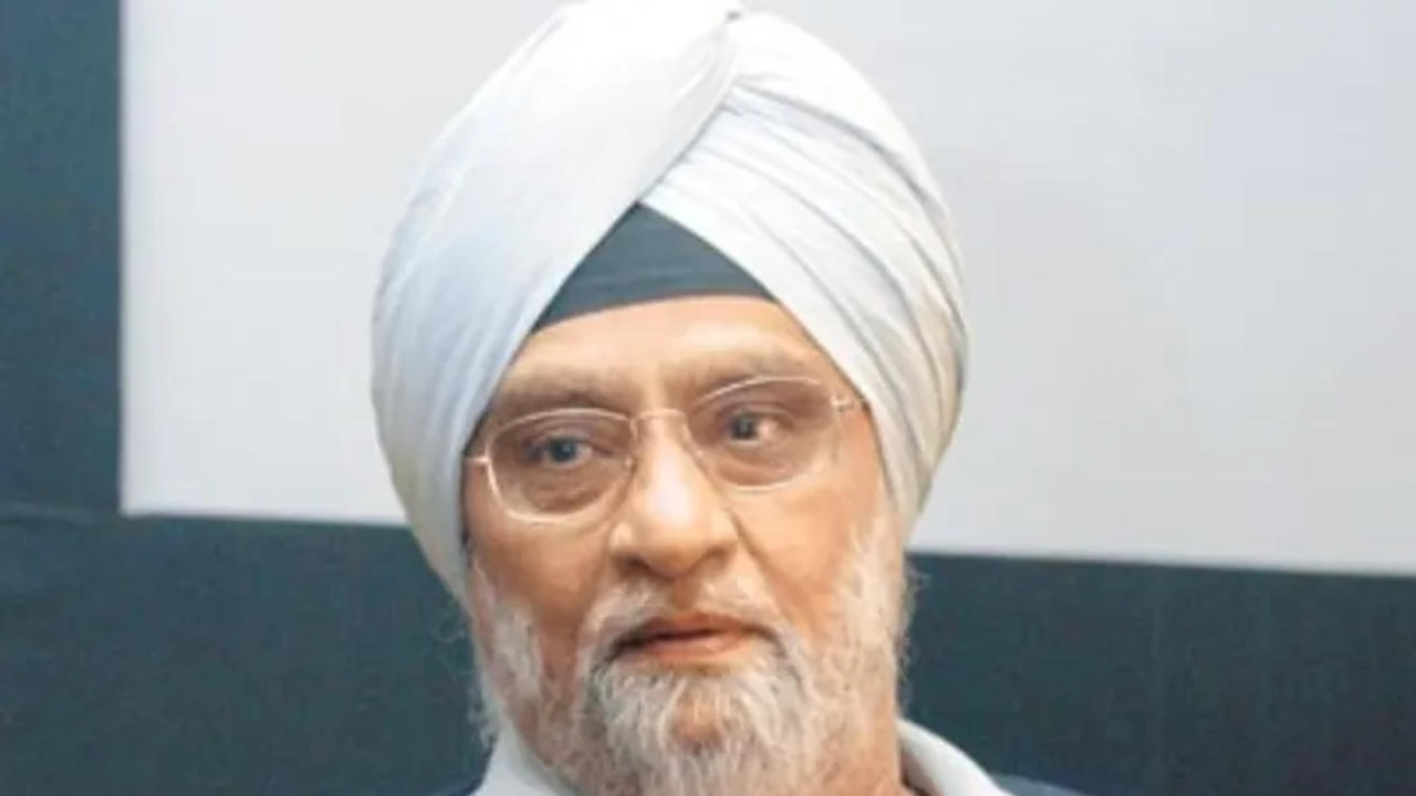 Bishan Singh Bedi 