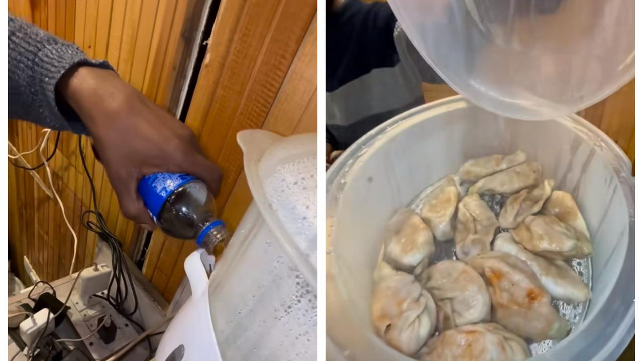 Street Vendor's 'Pepsi Momos' Create Social Media Frenzy