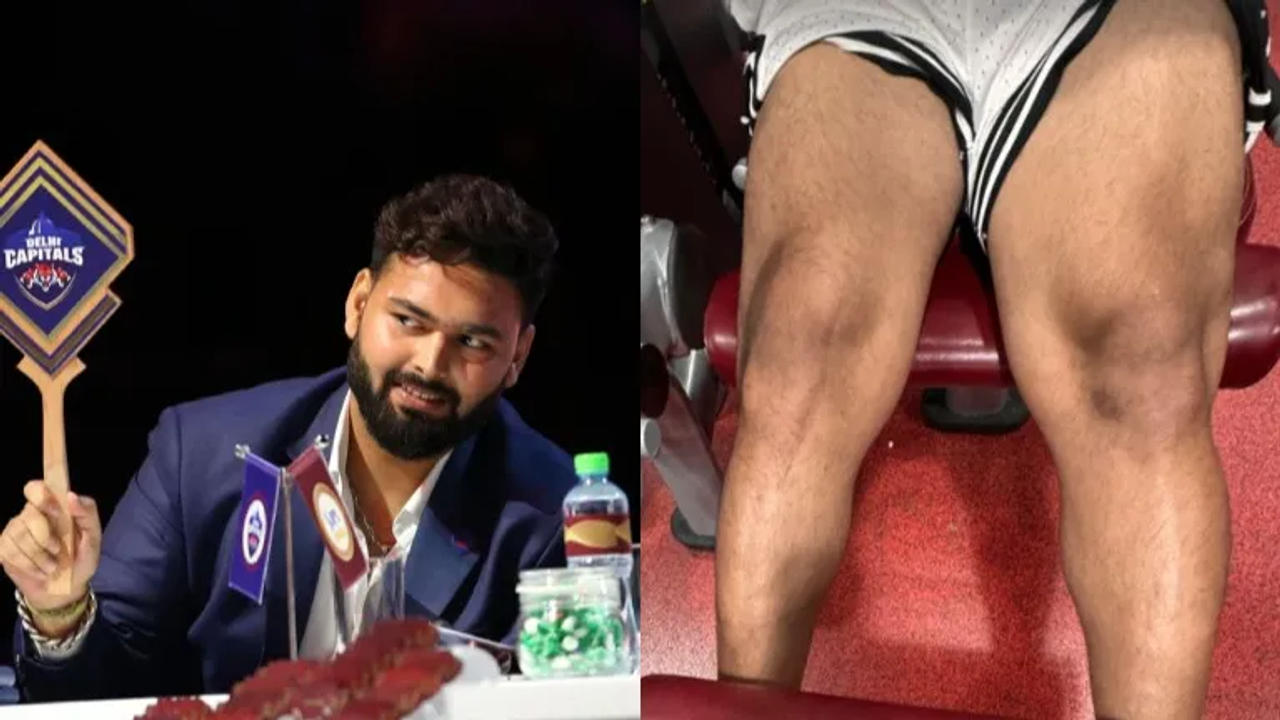 Rishabh Pant