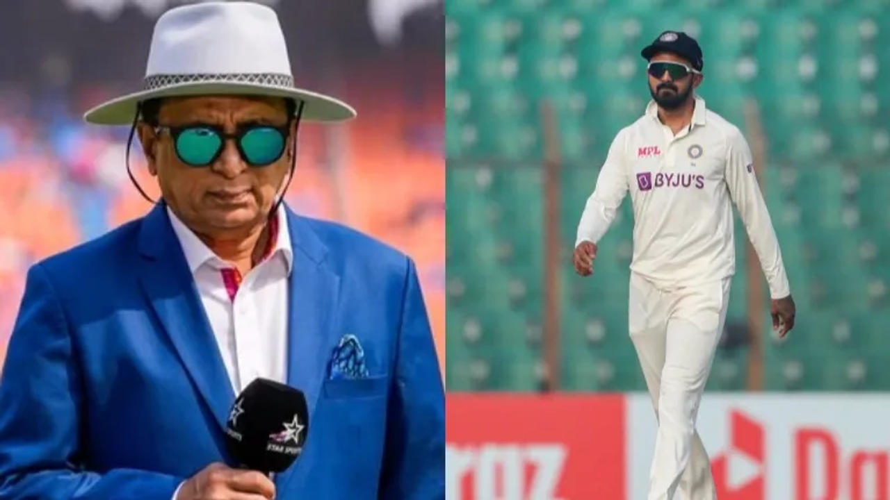 KL Rahul, Sunil Gavaskar