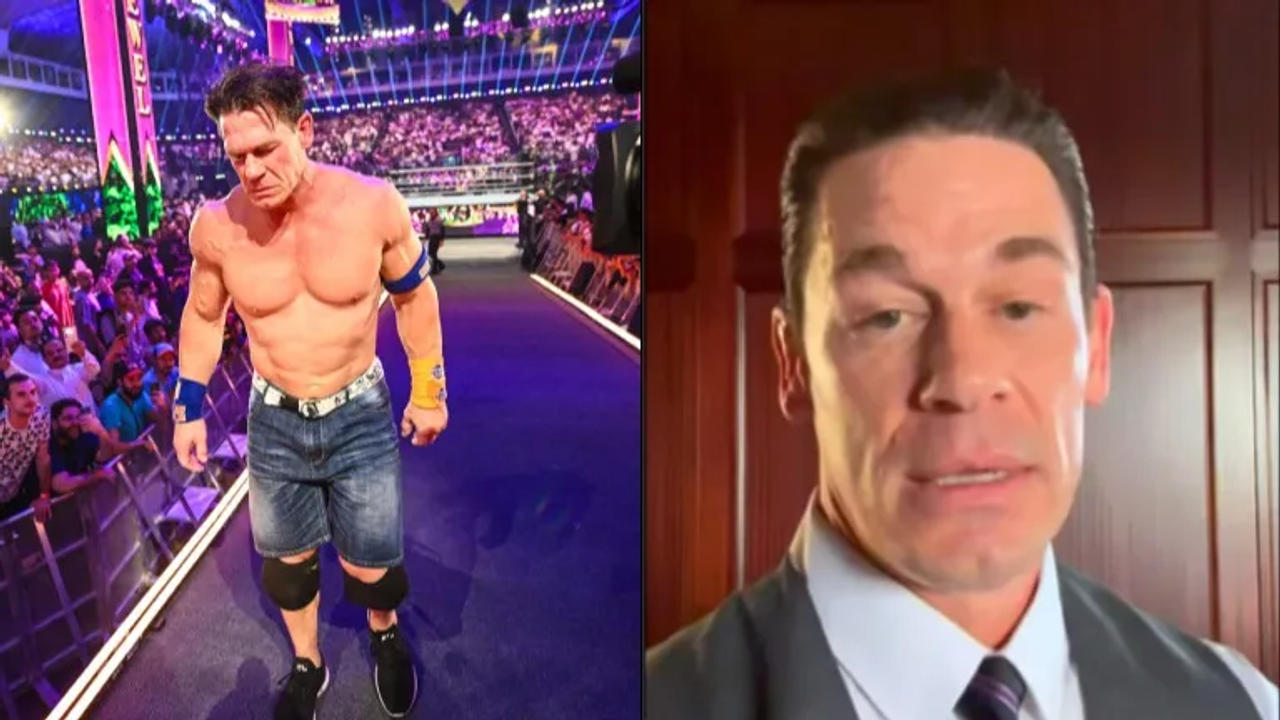 John Cena