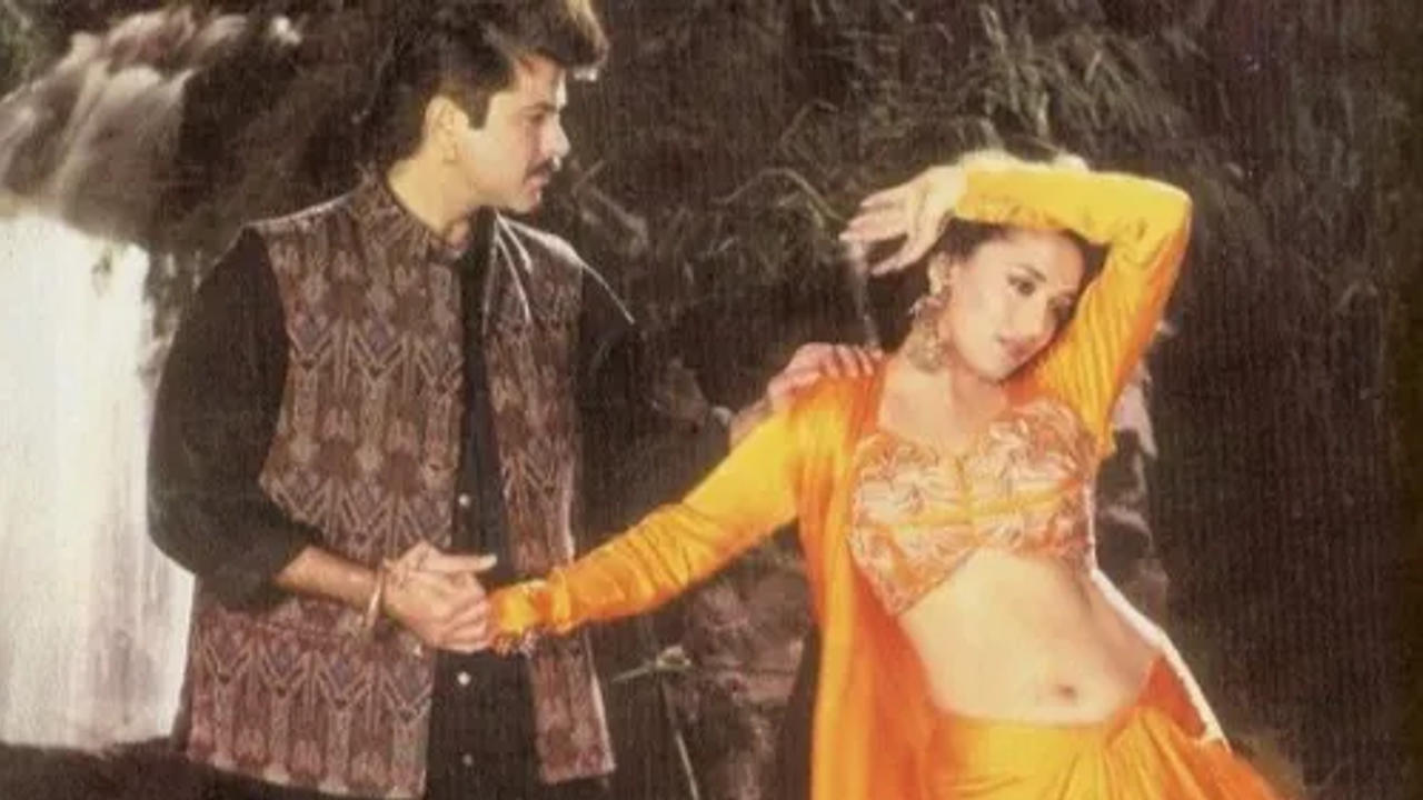 Anil-Madhuri in Beta