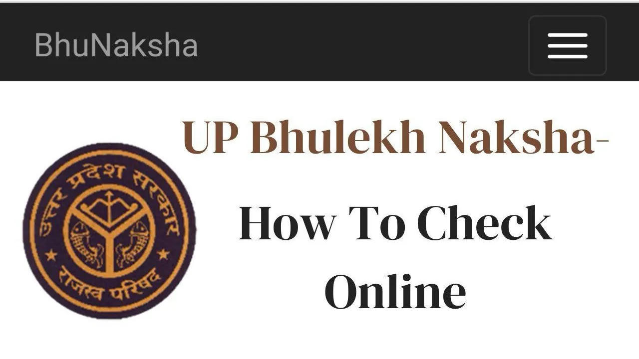 UP Bhulekh Naksha